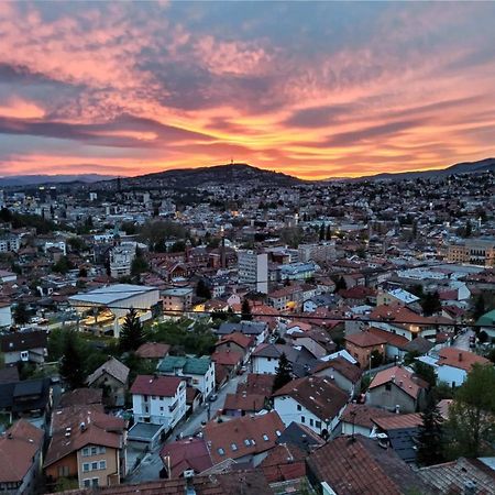Apartman Stara Pruga Sarajevo Ngoại thất bức ảnh