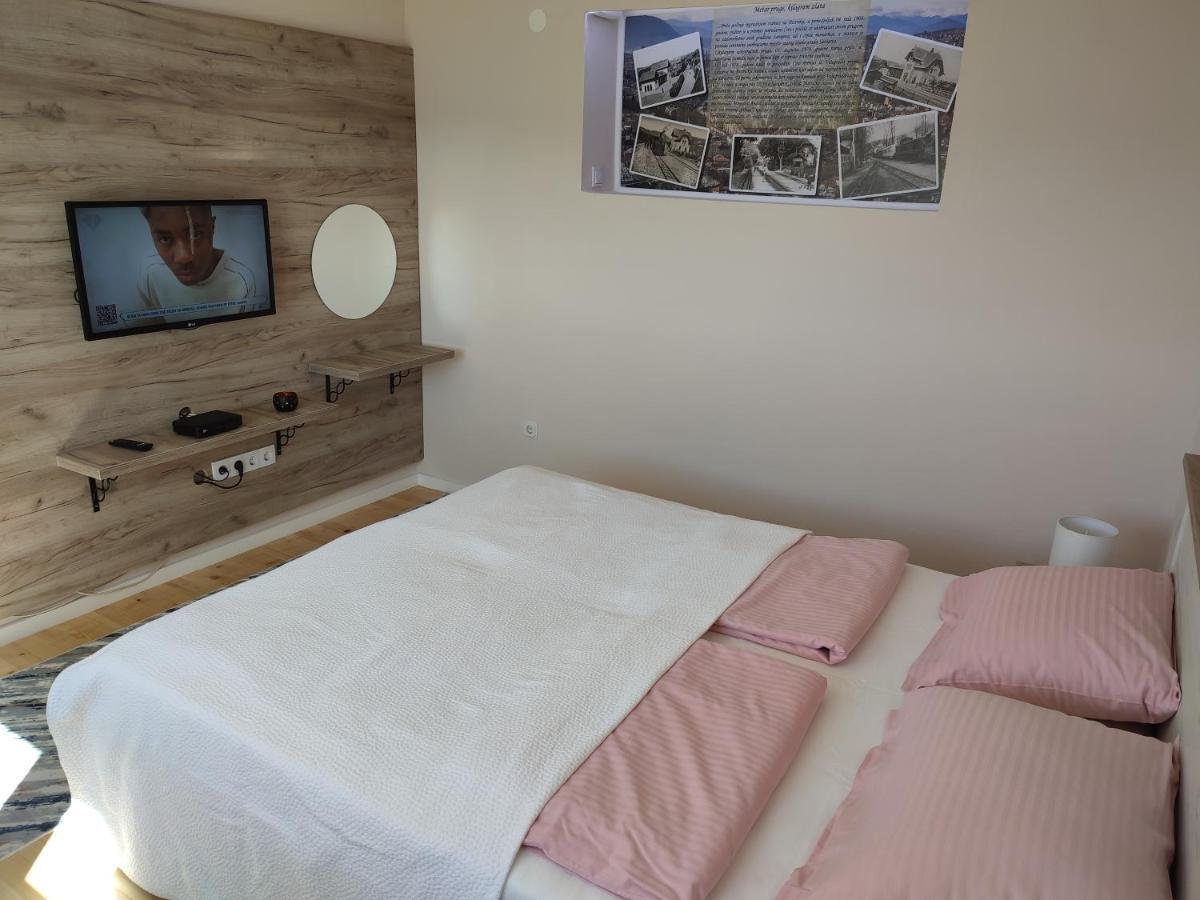Apartman Stara Pruga Sarajevo Ngoại thất bức ảnh