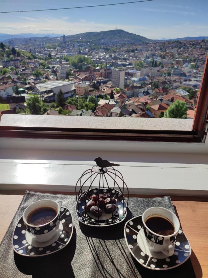 Apartman Stara Pruga Sarajevo Ngoại thất bức ảnh
