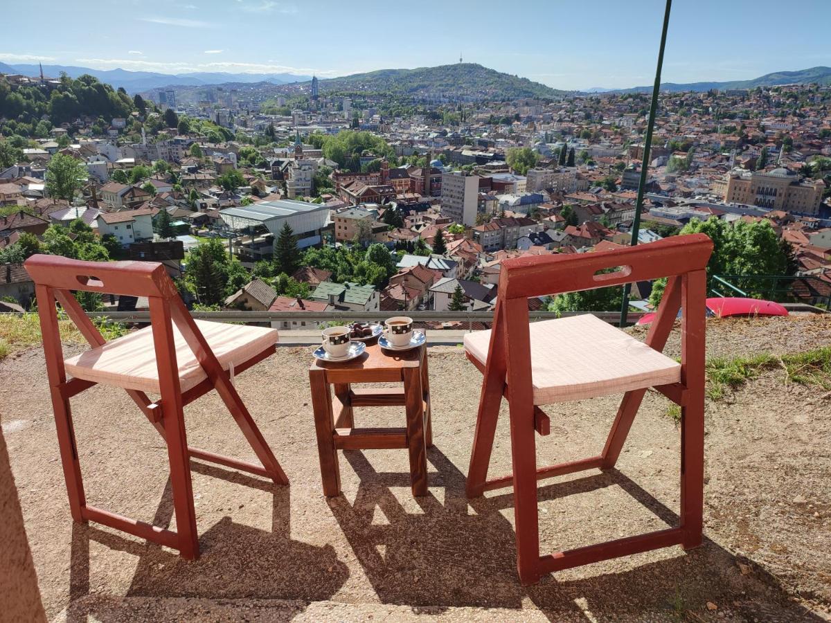 Apartman Stara Pruga Sarajevo Ngoại thất bức ảnh