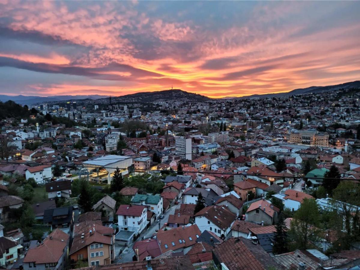 Apartman Stara Pruga Sarajevo Ngoại thất bức ảnh
