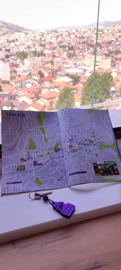 Apartman Stara Pruga Sarajevo Ngoại thất bức ảnh